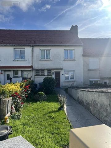 Achat - Maison Outreau 62230 4 pièces 90 m 2