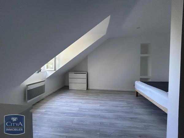 Appartement à louer 1 pièce 27.07m²