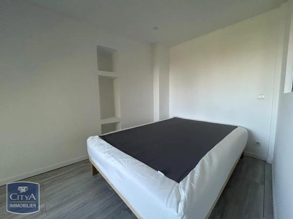 Appartement à louer 1 pièce 27.07m²