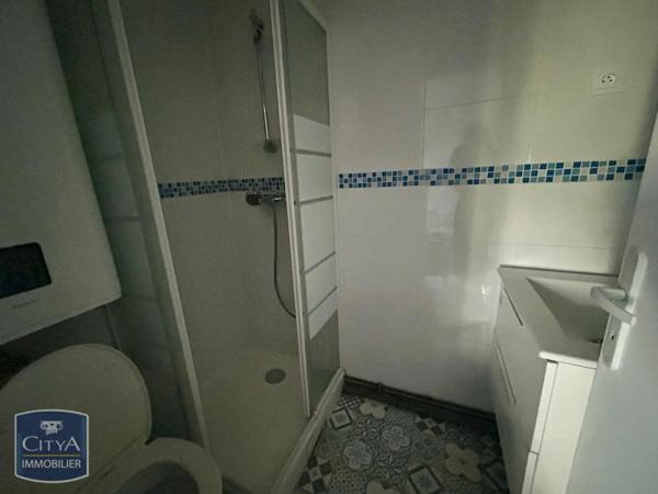 Appartement à louer 1 pièce 27.07m²