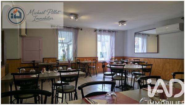 Murs commerciaux  à vendre 182 m² Saint-Florent-sur-Cher