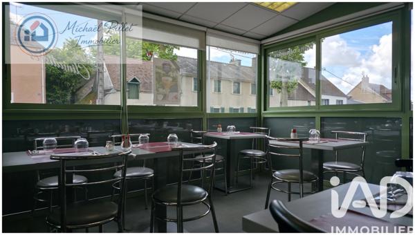 Murs commerciaux  à vendre 182 m² Saint-Florent-sur-Cher