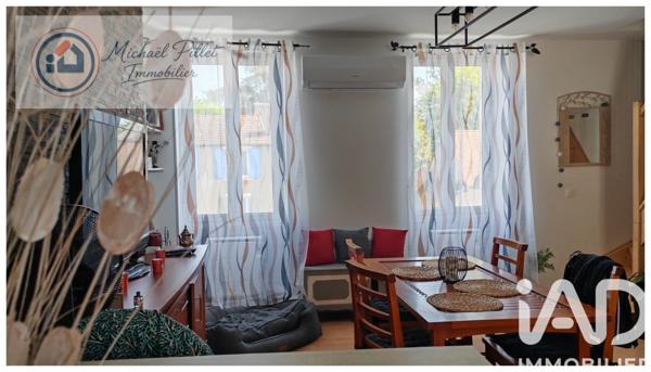 Murs commerciaux  à vendre 182 m² Saint-Florent-sur-Cher