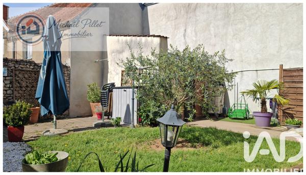 Murs commerciaux  à vendre 182 m² Saint-Florent-sur-Cher