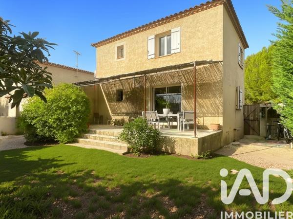 Maison à vendre 5 pièces 97 m² Calvisson