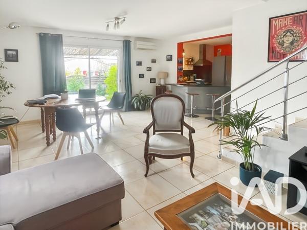 Maison à vendre 5 pièces 97 m² Calvisson
