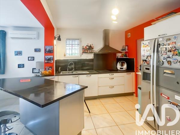 Maison à vendre 5 pièces 97 m² Calvisson