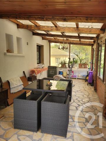 Maison à vendre  7 pièces - 225 m2 LAROQUE D OLMES - 09