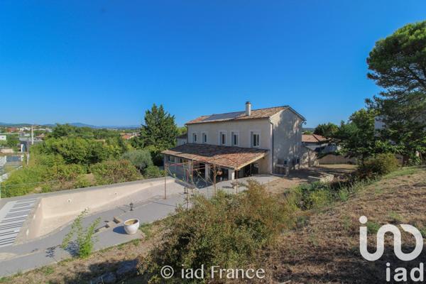 Maison à vendre 9 pièces 230 m² Alès