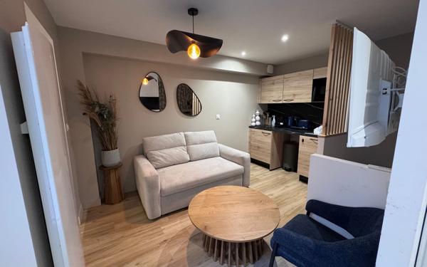 Appartement à louer    21,68 m2 La Rochelle