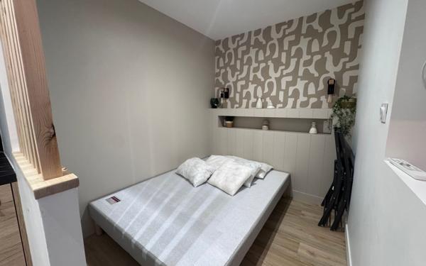 Appartement à louer    21,68 m2 La Rochelle