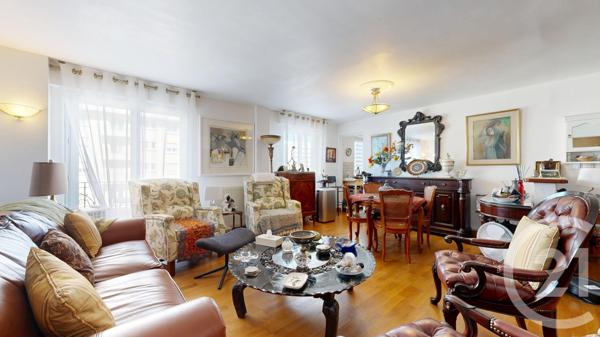 Appartement T3 à vendre  3 pièces - 75,44 m2 ANGLET - 64