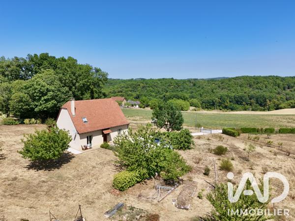 Maison à vendre 5 pièces 120 m² Salignac-Eyvigues