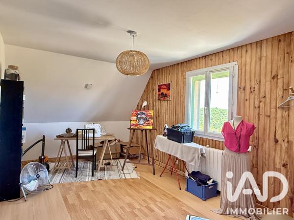 Maison à vendre 5 pièces 120 m² Salignac-Eyvigues