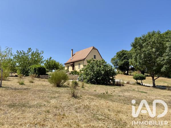 Maison à vendre 5 pièces 120 m² Salignac-Eyvigues