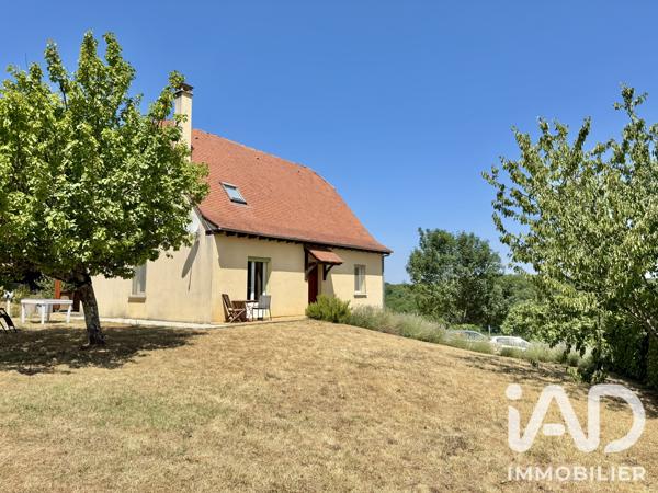 Maison à vendre 5 pièces 120 m² Salignac-Eyvigues