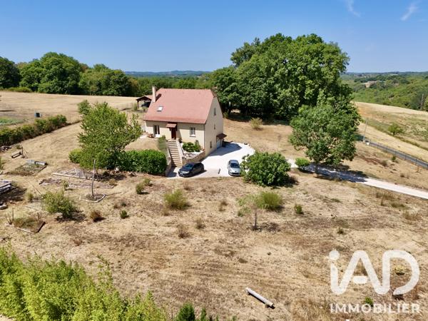Maison à vendre 5 pièces 120 m² Salignac-Eyvigues
