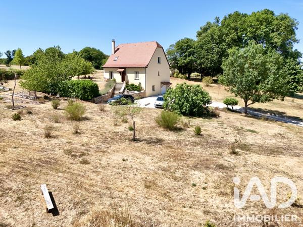 Maison à vendre 5 pièces 120 m² Salignac-Eyvigues