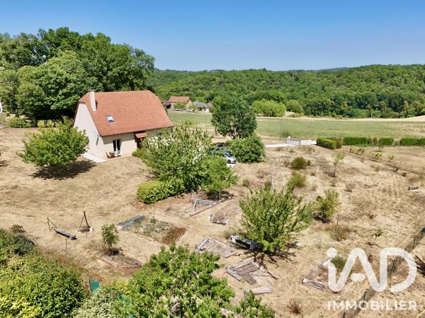 Maison à vendre 5 pièces 120 m² Salignac-Eyvigues