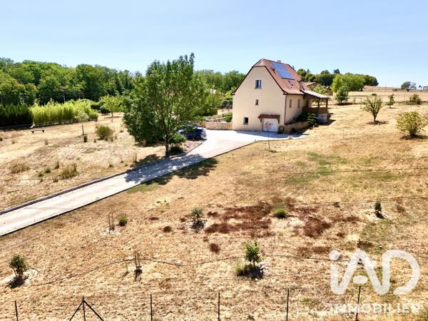 Maison à vendre 5 pièces 120 m² Salignac-Eyvigues