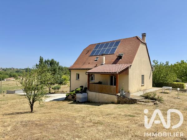 Maison à vendre 5 pièces 120 m² Salignac-Eyvigues