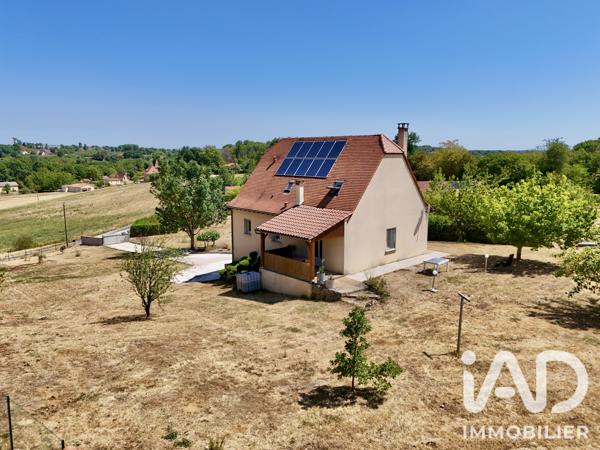 Maison à vendre 5 pièces 120 m² Salignac-Eyvigues