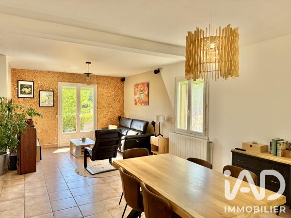 Maison à vendre 5 pièces 120 m² Salignac-Eyvigues