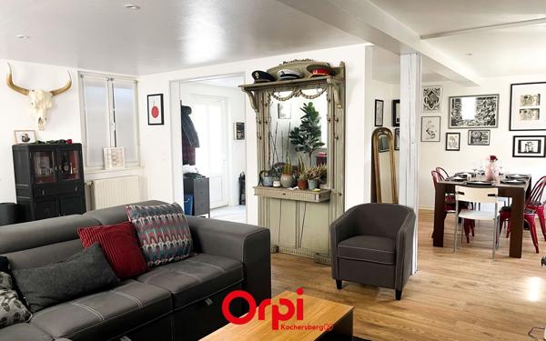 Appartement à vendre    4 pièces • 135 m2 Hurtigheim