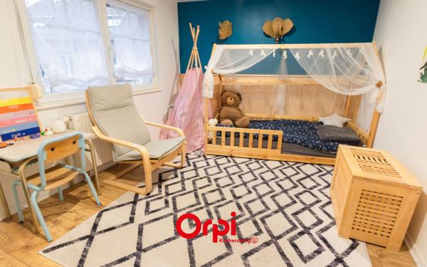 Appartement à vendre    4 pièces • 135 m2 Hurtigheim