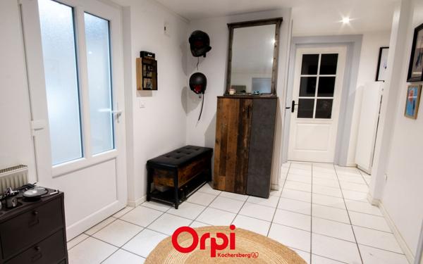 Appartement à vendre    4 pièces • 135 m2 Hurtigheim