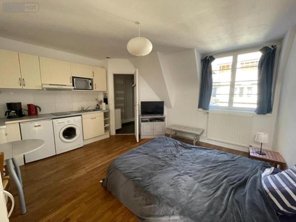 Appartement à vendre à Saint-Malo en Ille-et-Vilaine (35400), ref : 35104-1671