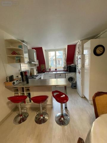 Appartement à vendre à Saint-Malo en Ille-et-Vilaine (35400), ref : 35104-1671
