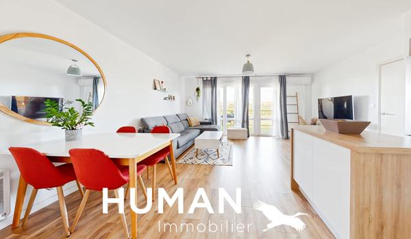 Appartement à vendre |  La Ciotat |  3 pièces | 61 m²