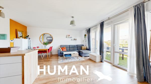 Appartement à vendre |  La Ciotat |  3 pièces | 61 m²