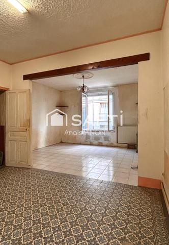 Maison - 5 pièces - 107m²