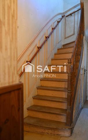 Maison - 5 pièces - 107m²