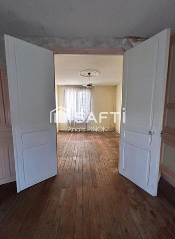 Maison - 5 pièces - 107m²