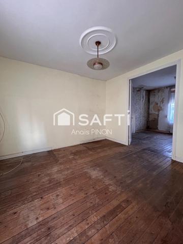 Maison - 5 pièces - 107m²