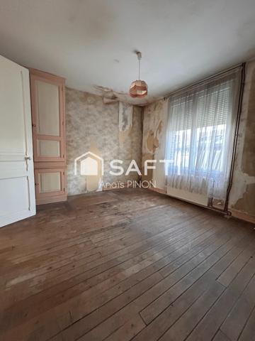 Maison - 5 pièces - 107m²