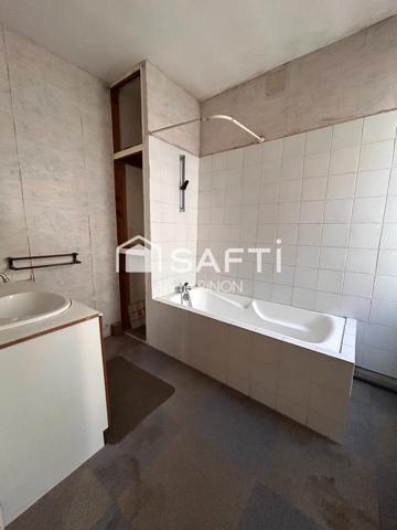 Maison - 5 pièces - 107m²