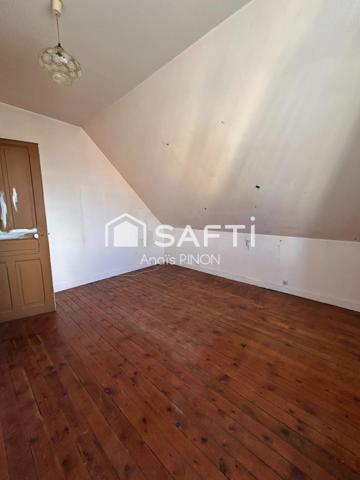 Maison - 5 pièces - 107m²