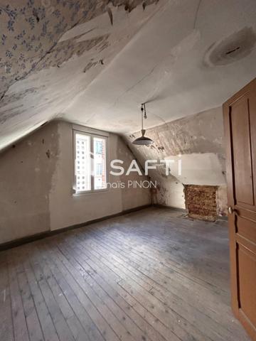 Maison - 5 pièces - 107m²