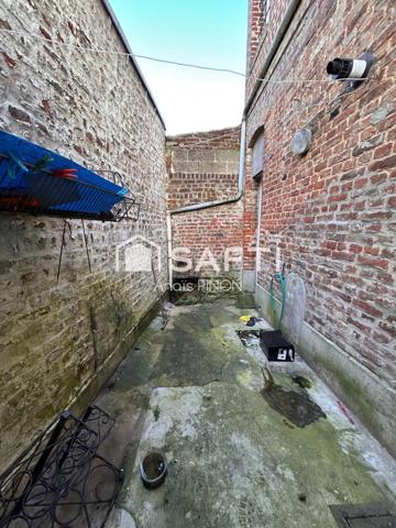 Maison - 5 pièces - 107m²