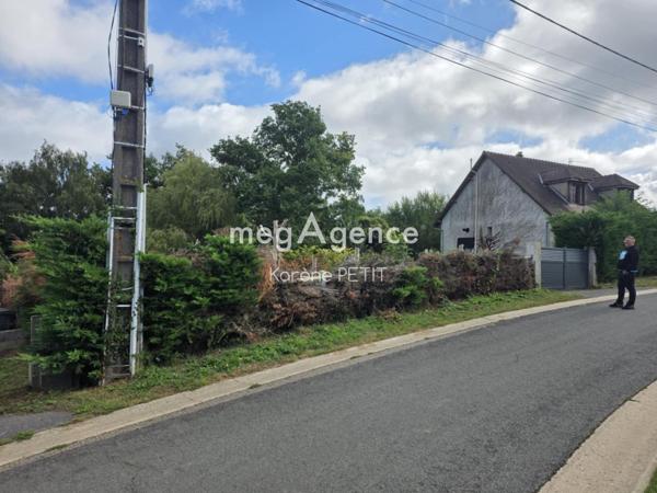 Terrain à Flavacourt, 60590 - 800m²