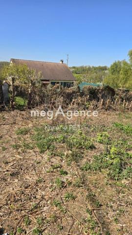 Terrain à Flavacourt, 60590 - 800m²