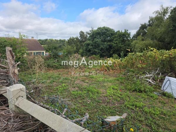 Terrain à Flavacourt, 60590 - 800m²