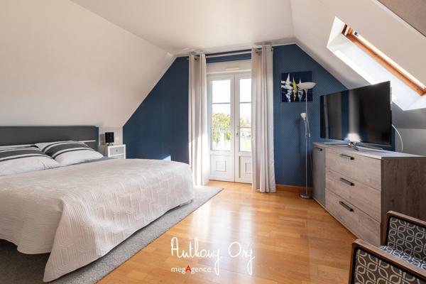 Maison à Vire Normandie, 14500 - 7 pièces 187m²