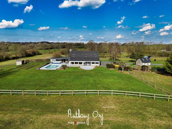 Maison à Vire Normandie, 14500 - 7 pièces 187m²