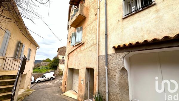 Immeuble à vendre 75 m² Pierrefeu-du-Var