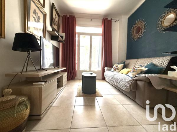 Appartement à vendre 1 pièce 35 m² Canet-en-Roussillon
